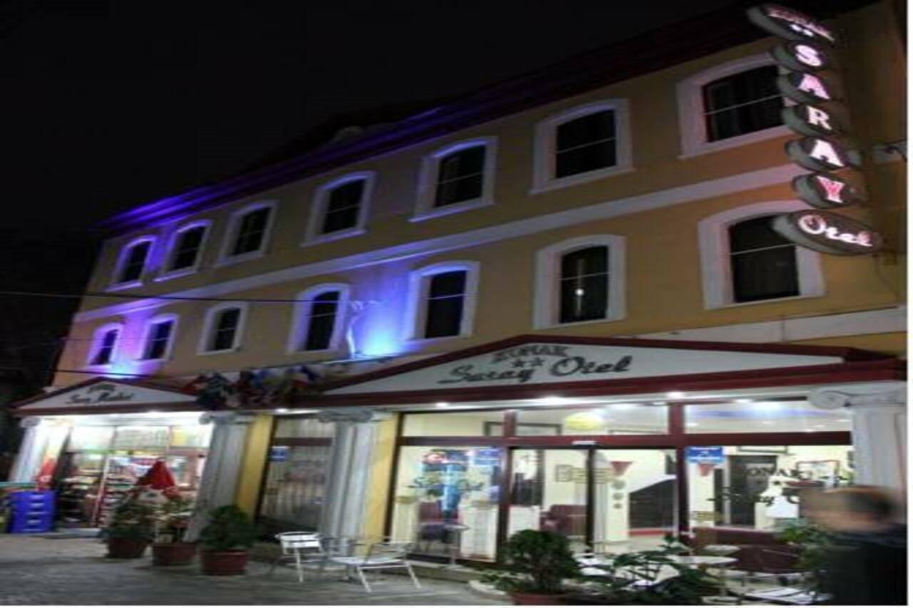 Konak Saray Hotel Σμύρνη Εξωτερικό φωτογραφία