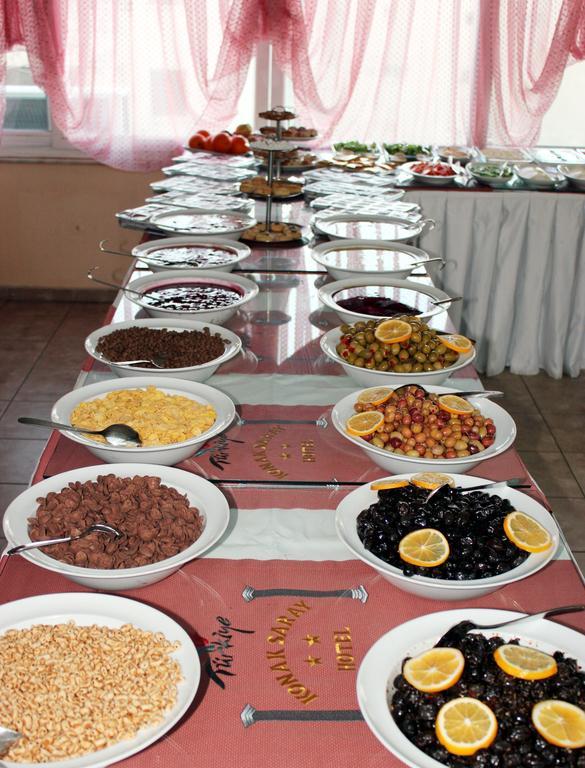 Konak Saray Hotel Σμύρνη Εξωτερικό φωτογραφία